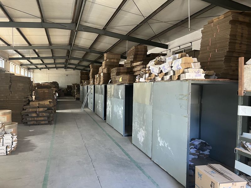Langfang Longzhong Filter Equipment Co., Ltd. linea di produzione del fabbricante